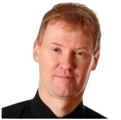 Thijs Wassens. Trainer bij ZelfZeker Spreken van Volopleven.nu